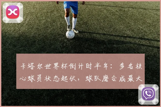 卡塔尔世界杯倒计时半年：多名核心球员状态起伏，球队磨合成最大变数